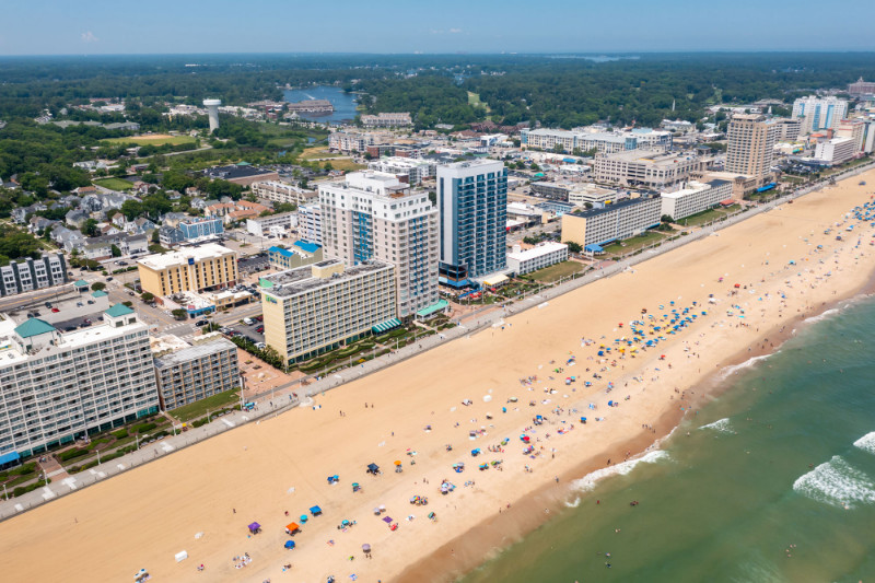 Virginia Beach - Holloway Experience Real Estate